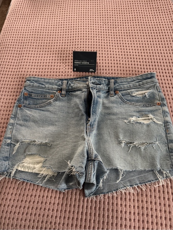 American Eagle Outfitters Pants - American Eagle Perfect Shortie